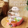 2024 New Electric beading shooting game machine, beading puzzle, concentration, parent-child, children's toys for boys and girls details Picture